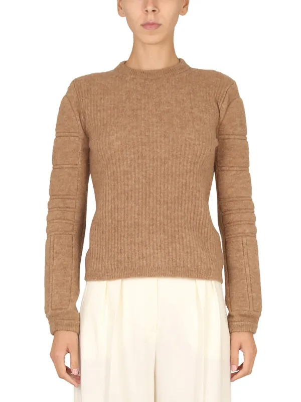 Mohair Yarn Knit made by MaxMara