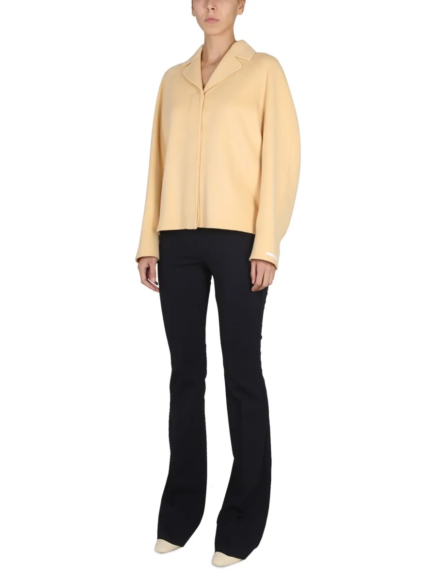 "Pink" Short Coat sold by Wanan Luxury product image thumbnail 2