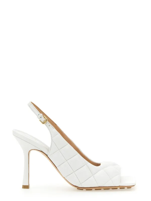 Slingback Sandal Padded made by Bottega Veneta