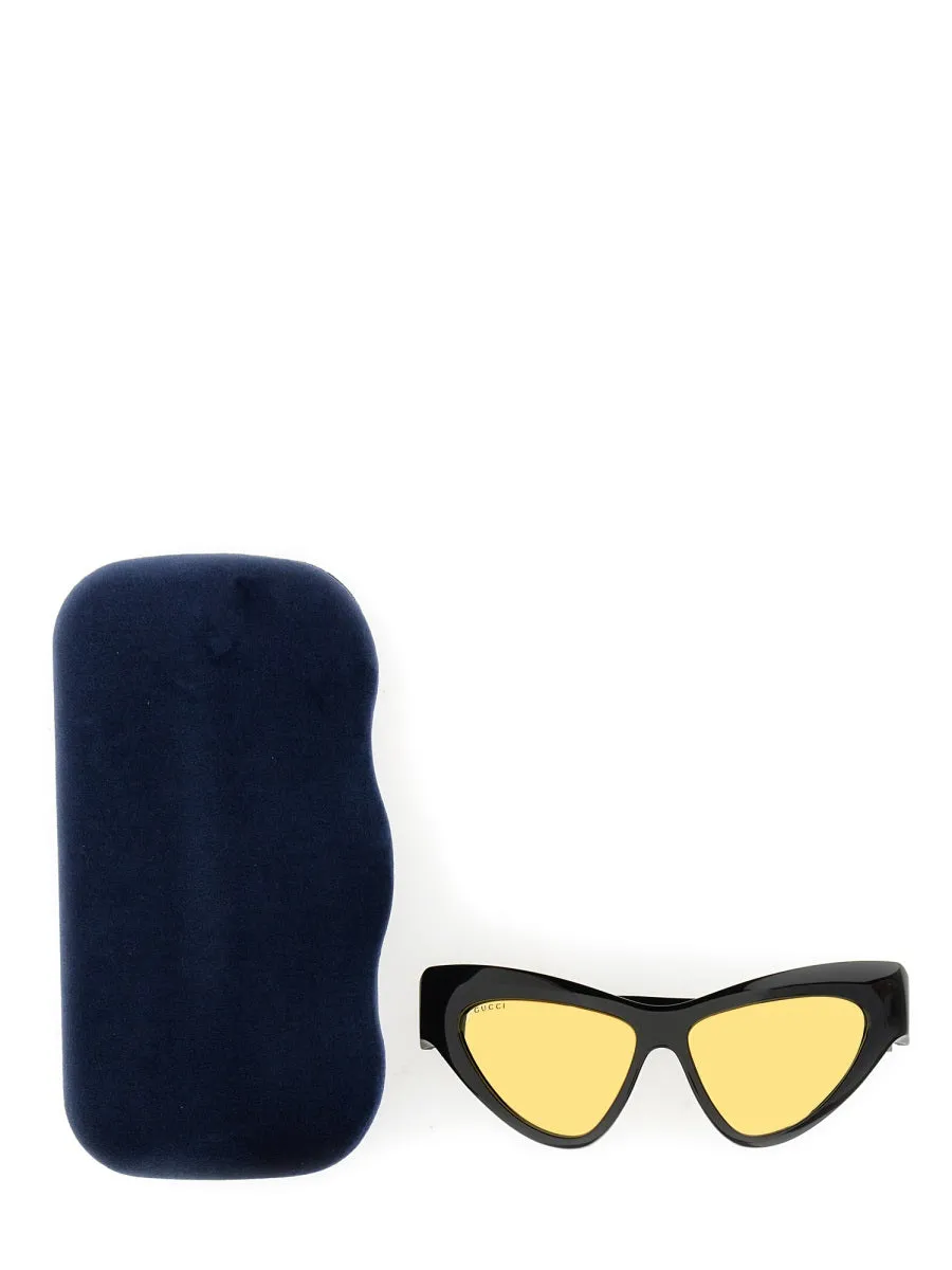 Cat Eye Sunglasses sold by Wanan Luxury product image thumbnail 3