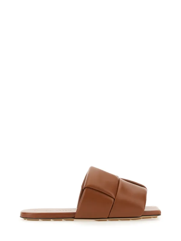 Sandal Mule Patch made by Bottega Veneta