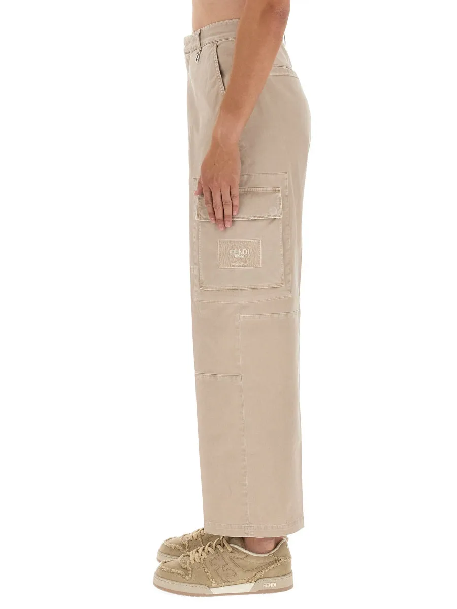 Gabardine Pants sold by Wanan Luxury product image thumbnail 4