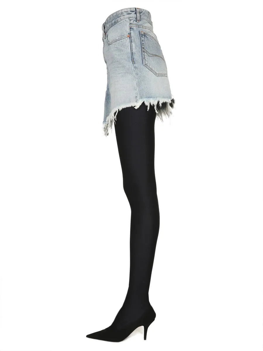 Mini Skirt sold by Wanan Luxury product image thumbnail 4