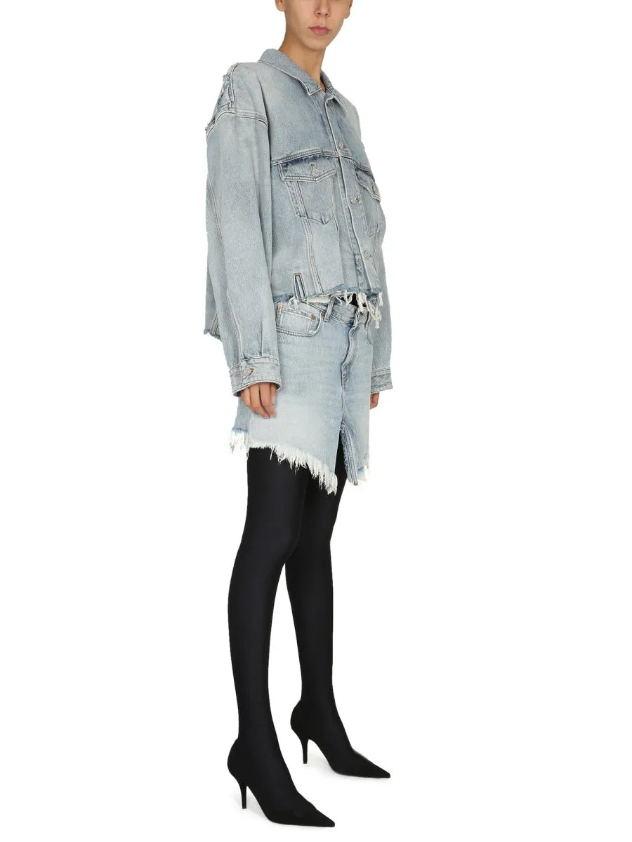 Mini Skirt sold by Wanan Luxury product image thumbnail 2