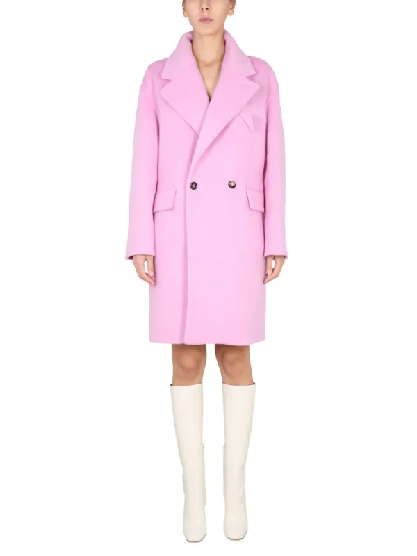 Double-Face Coat made by Bottega Veneta