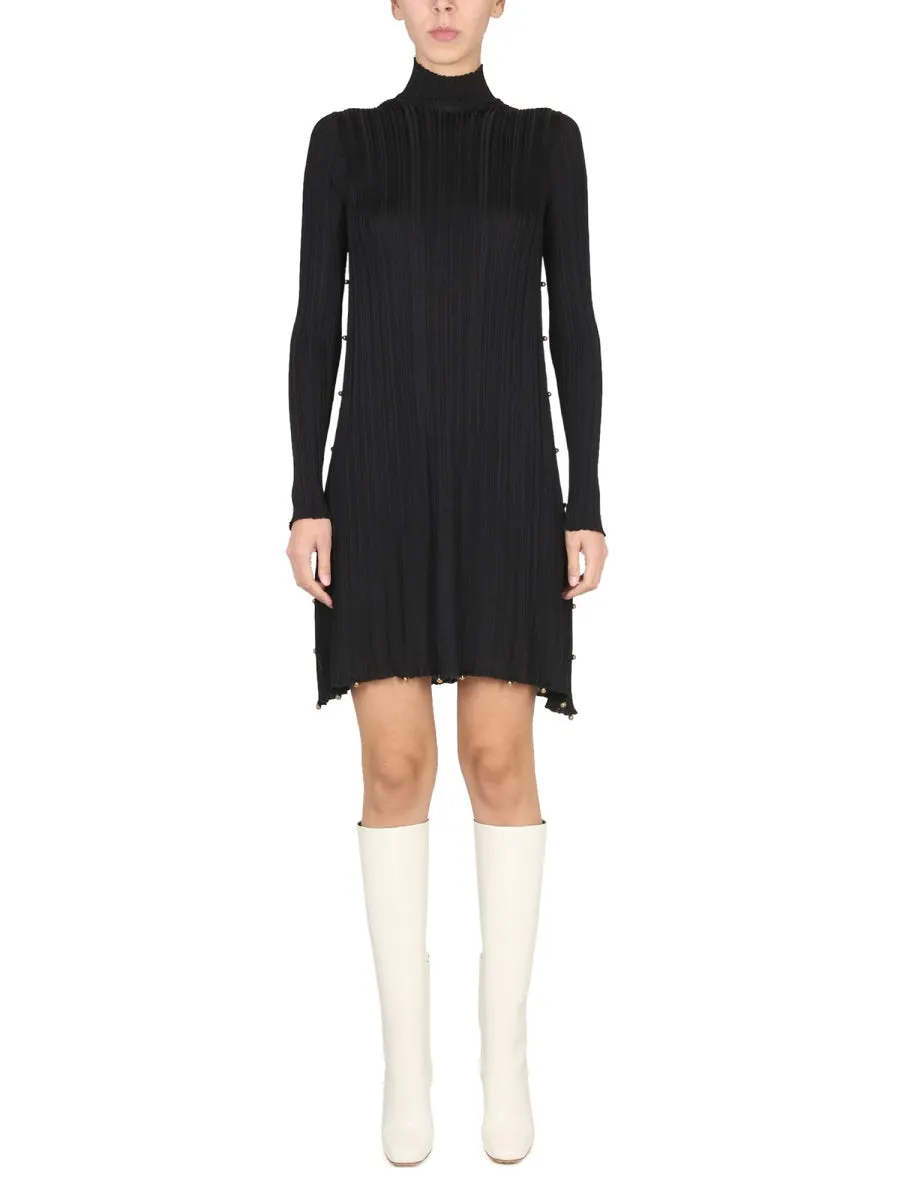 Plisse Dress sold by Wanan Luxury
