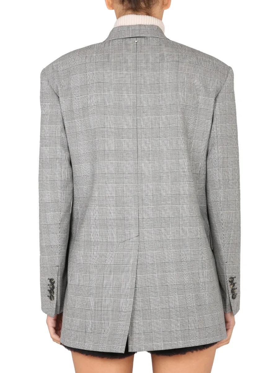 Double-Breasted Jacket sold by Wanan Luxury product image thumbnail 3