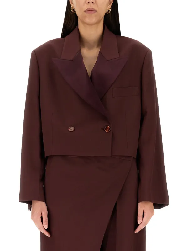 Wool Blend Jacket made by Acne Studios