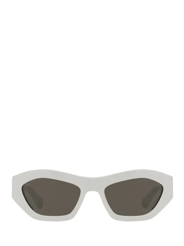 Hexagonal Sunglasses made by Bottega Veneta
