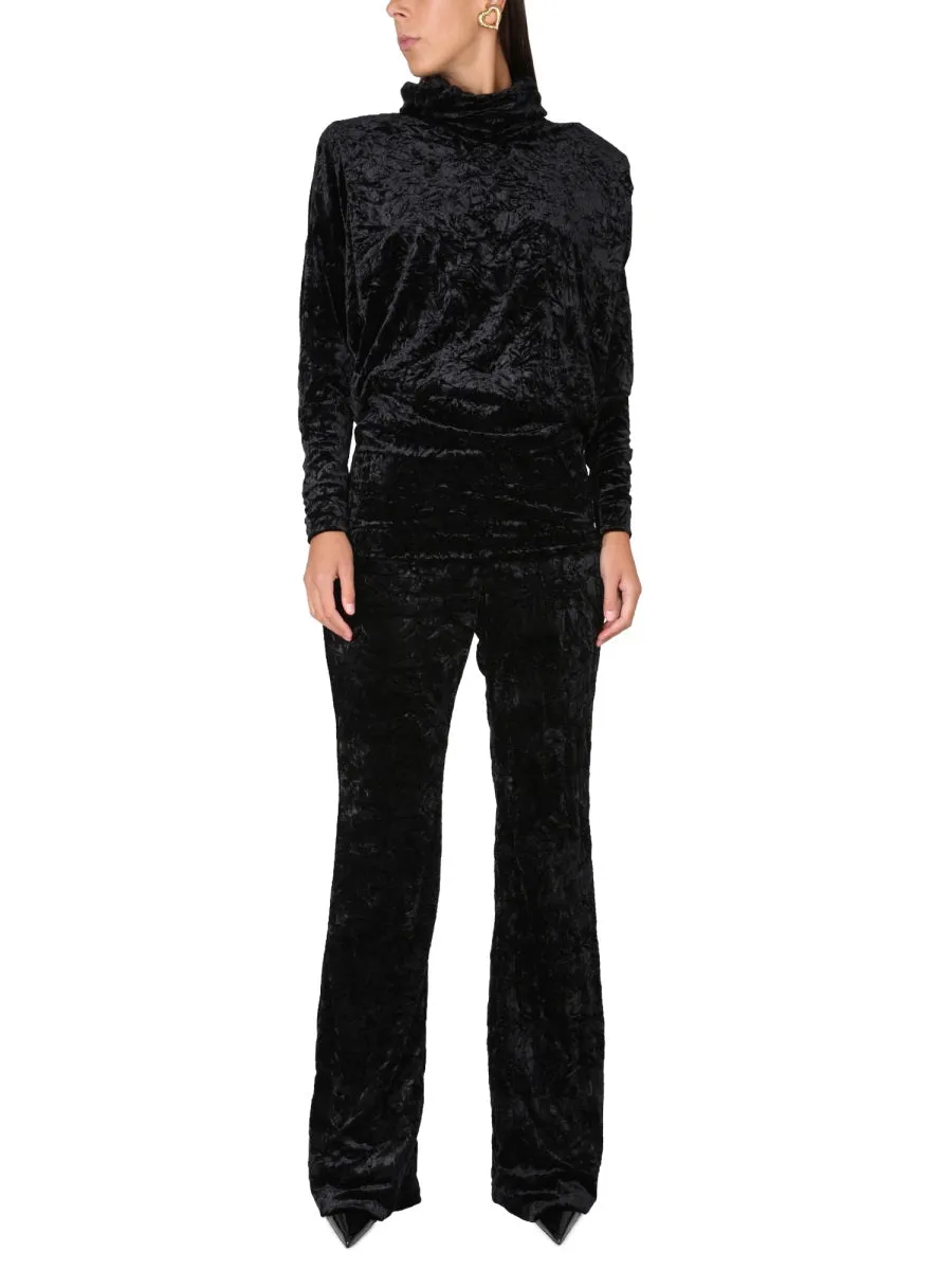 Wide Leg Pants sold by Wanan Luxury product image thumbnail 2