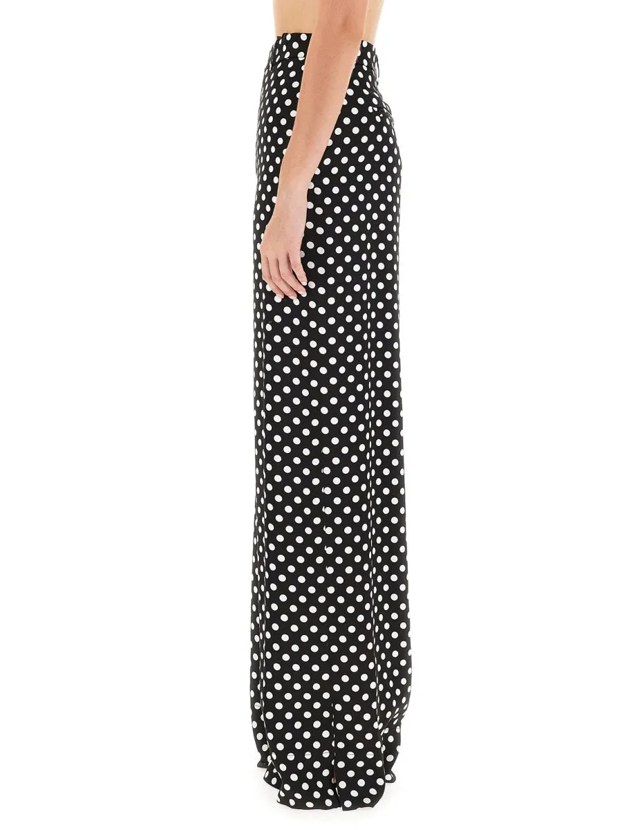 Wide Pants sold by Wanan Luxury product image thumbnail 4