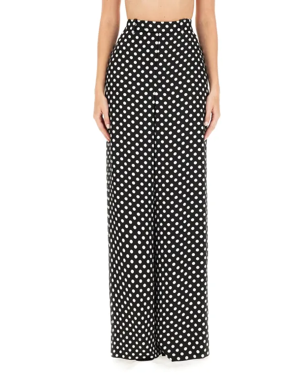 Wide Pants made by Yves Saint Laurent