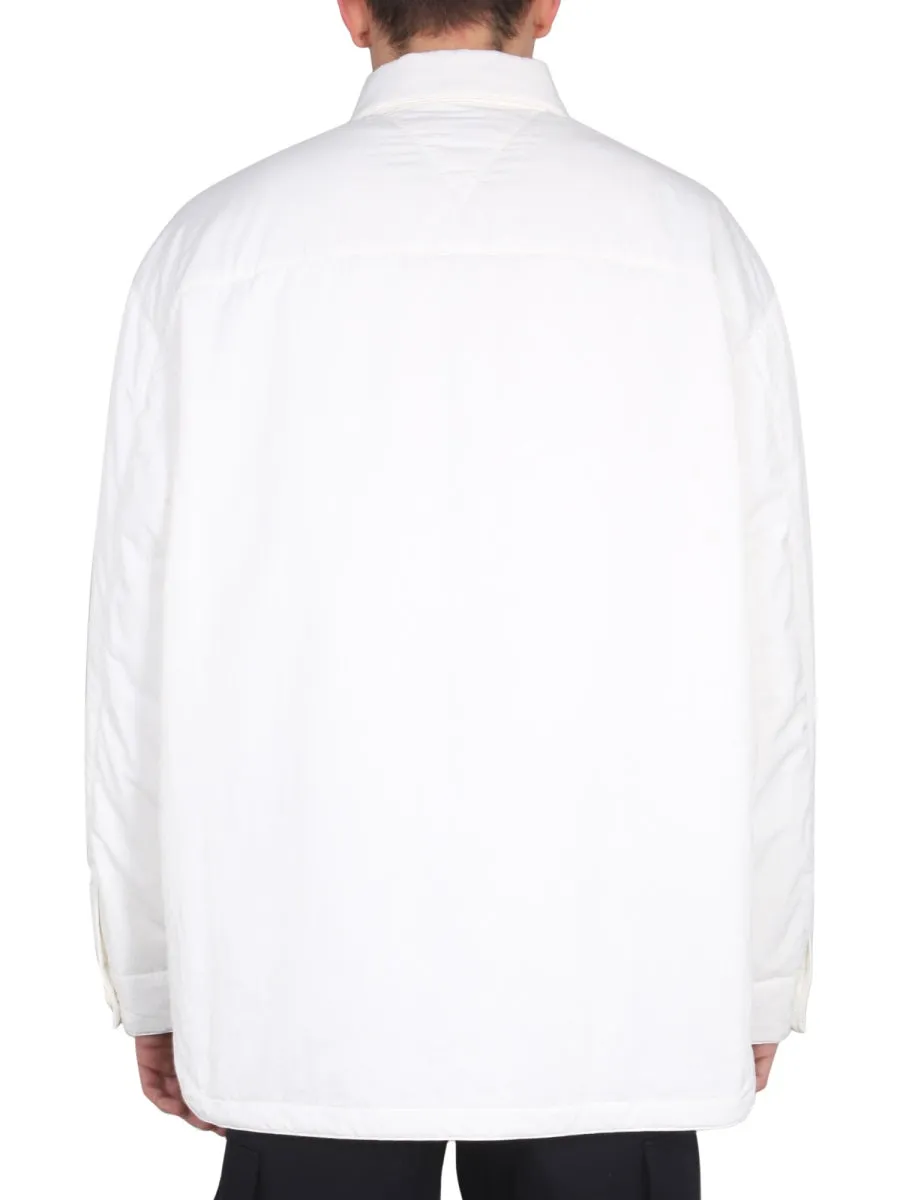 Technical Nylon Jacket sold by Wanan Luxury product image thumbnail 3