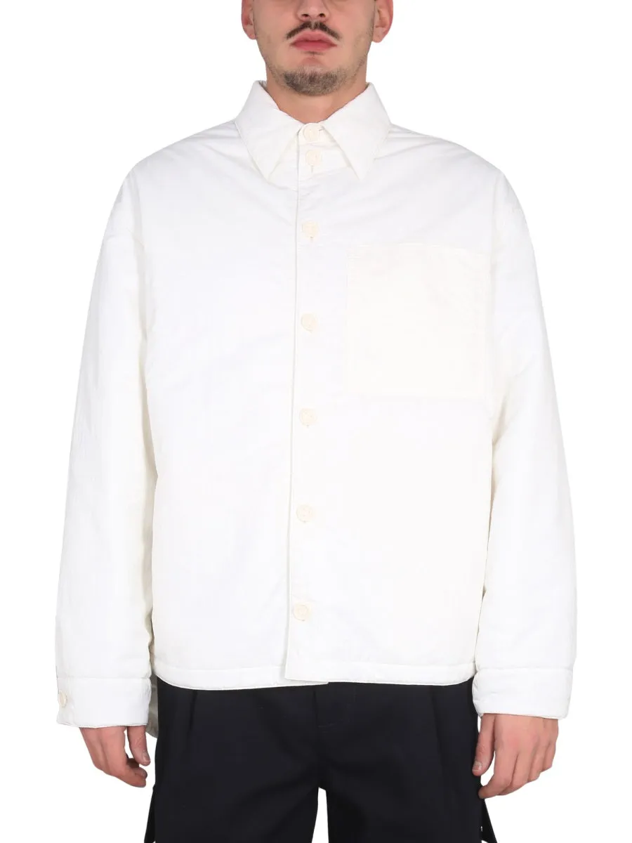 Technical Nylon Jacket sold by Wanan Luxury