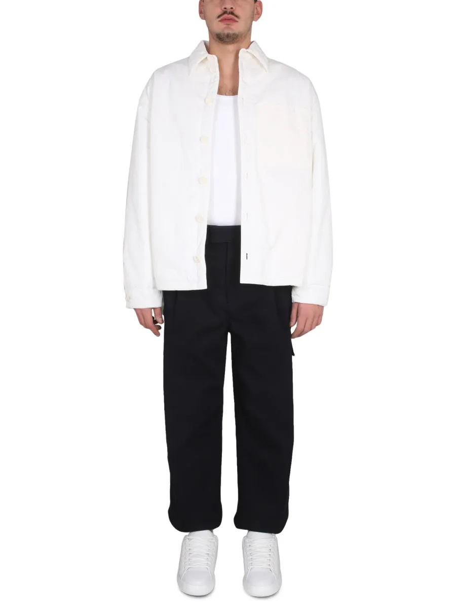 Technical Nylon Jacket sold by Wanan Luxury product image thumbnail 2