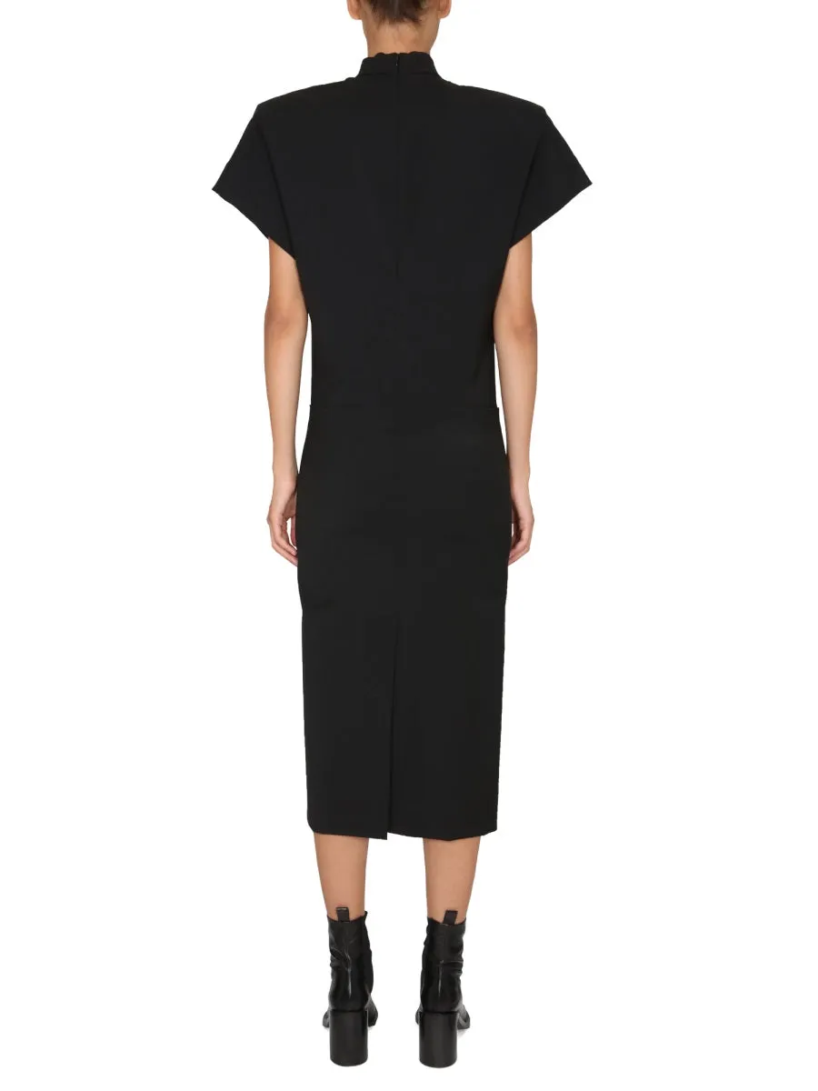 Dress "Nandina" sold by Wanan Luxury product image thumbnail 3
