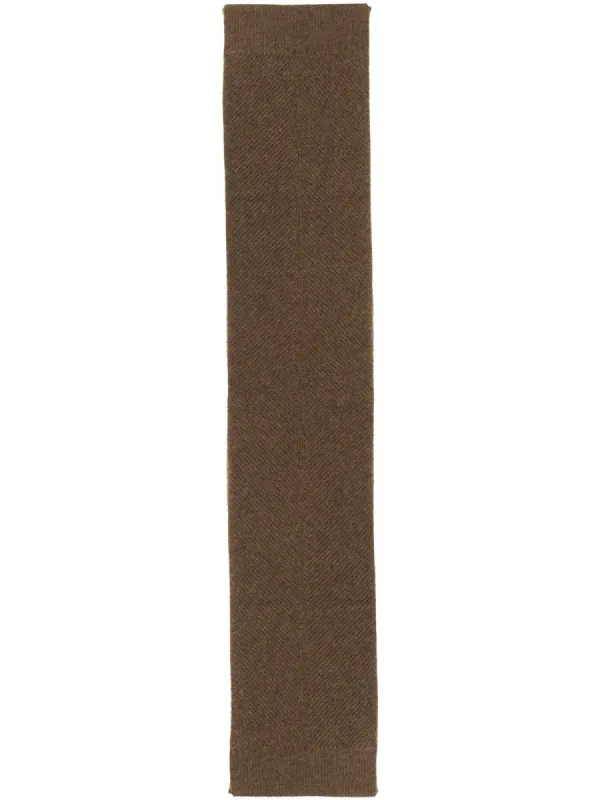 Alpaca Scarf made by Bottega Veneta