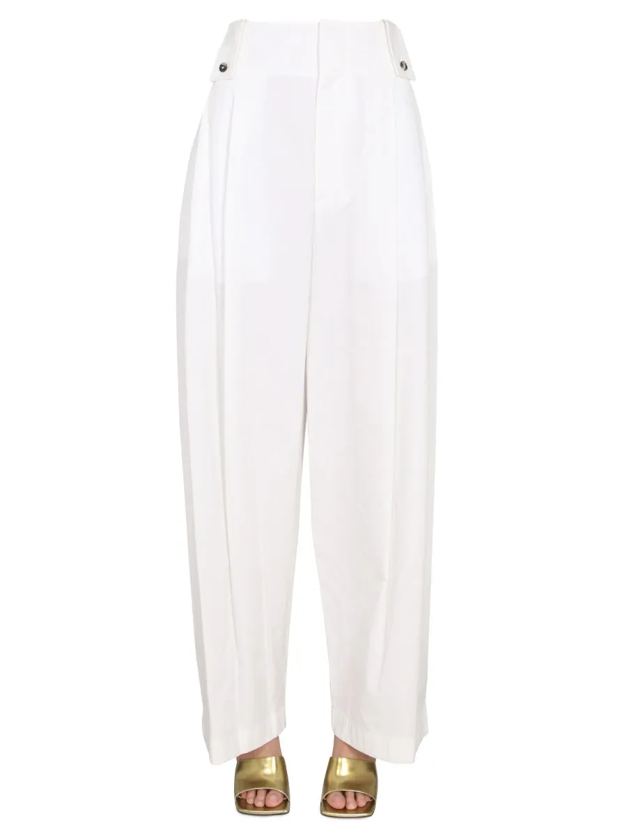 Wide Leg Pants sold by Wanan Luxury