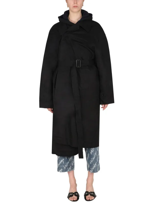 Oversize Carcoat made by Balenciaga