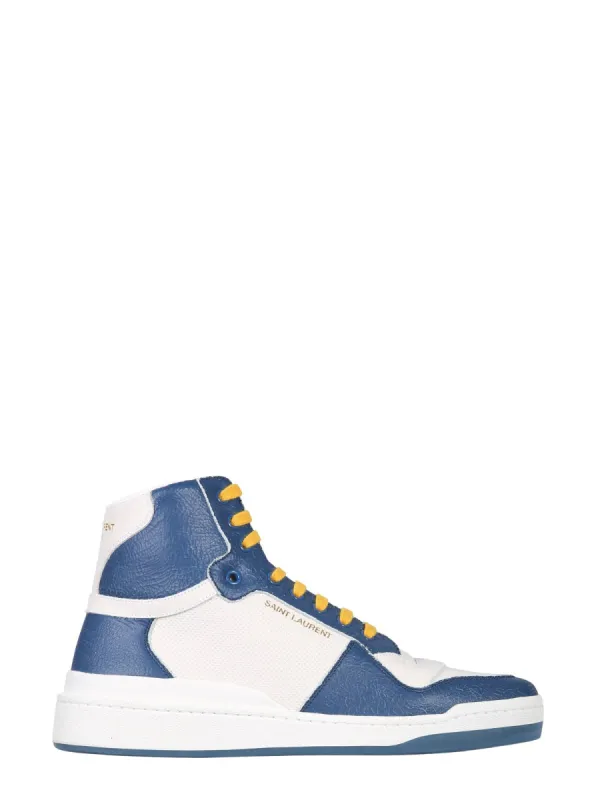 Low Sl / 24 Sneakers made by Yves Saint Laurent