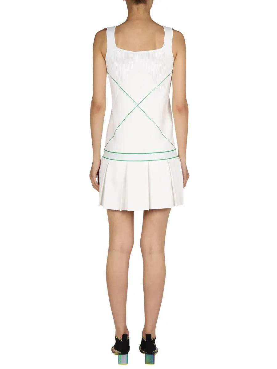 Logo Embroidery Dress sold by Wanan Luxury product image thumbnail 3