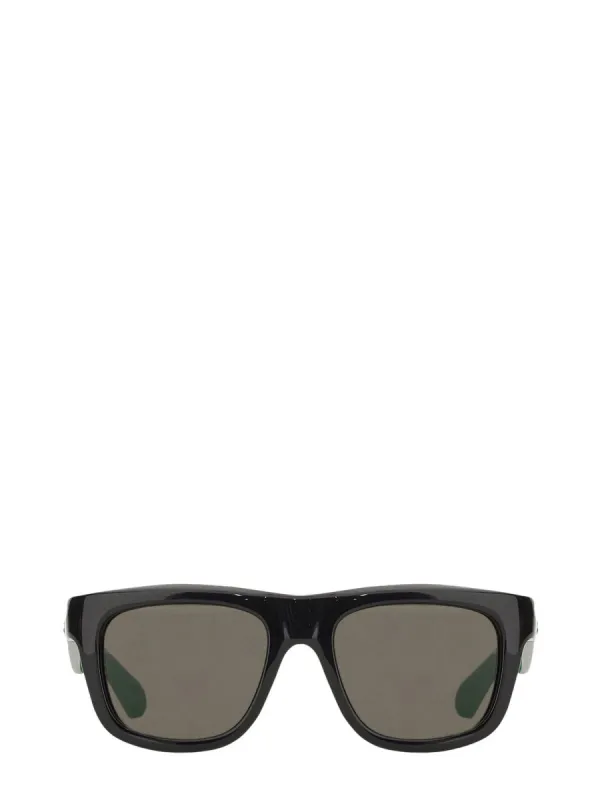 Square Injected Sunglasses made by Bottega Veneta