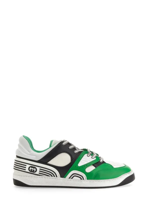 Sneaker Basketing made by Gucci