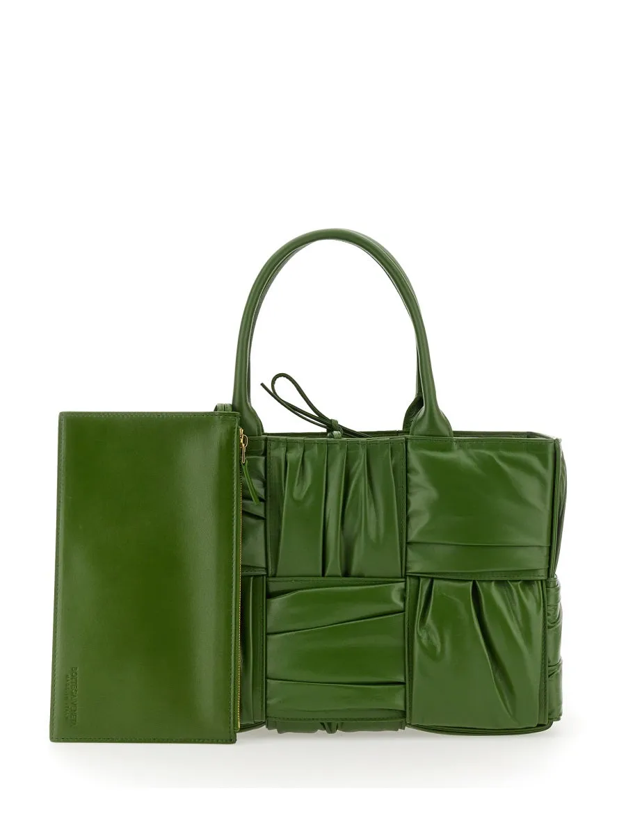 Small Bow Tote Bag sold by Wanan Luxury product image thumbnail 3