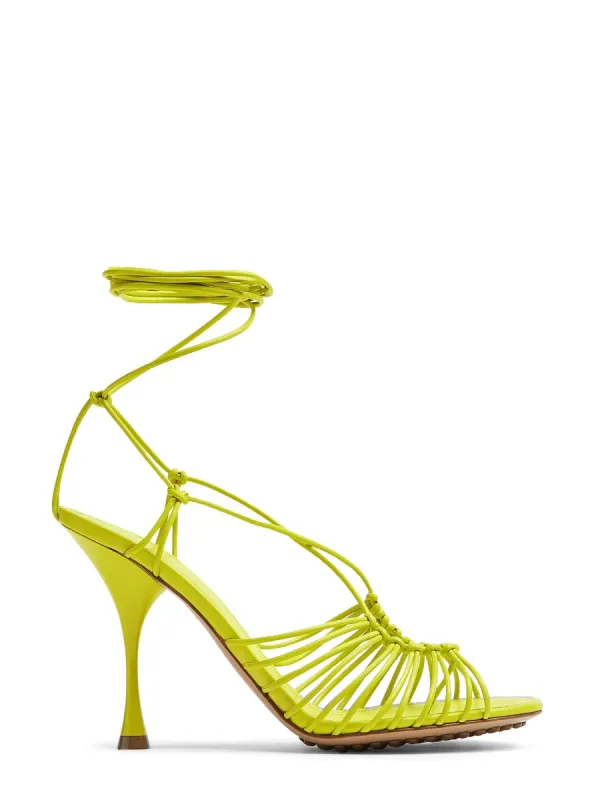 Sandalo Dot made by Bottega Veneta