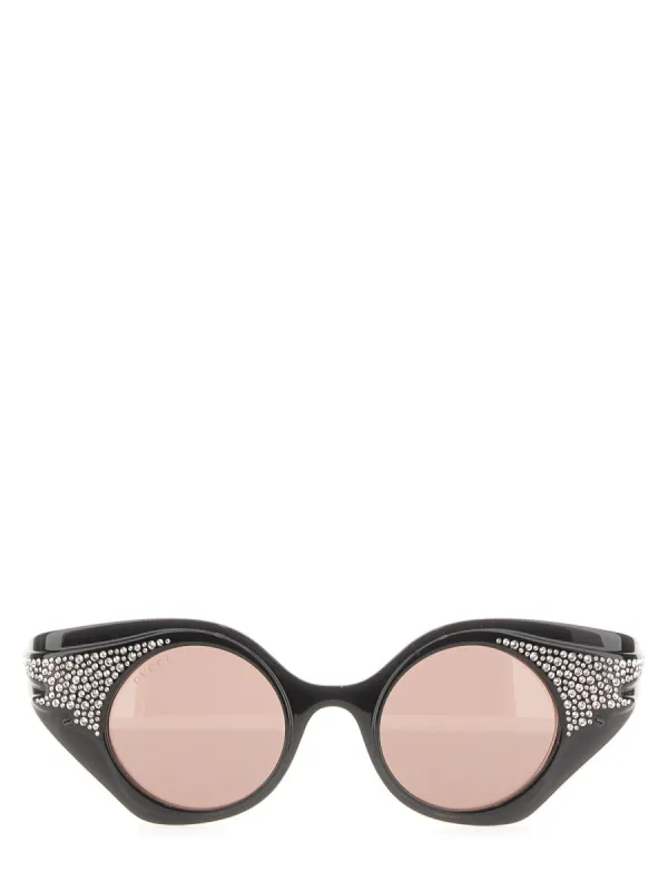 Cat-Eye Sunglasses made by Gucci