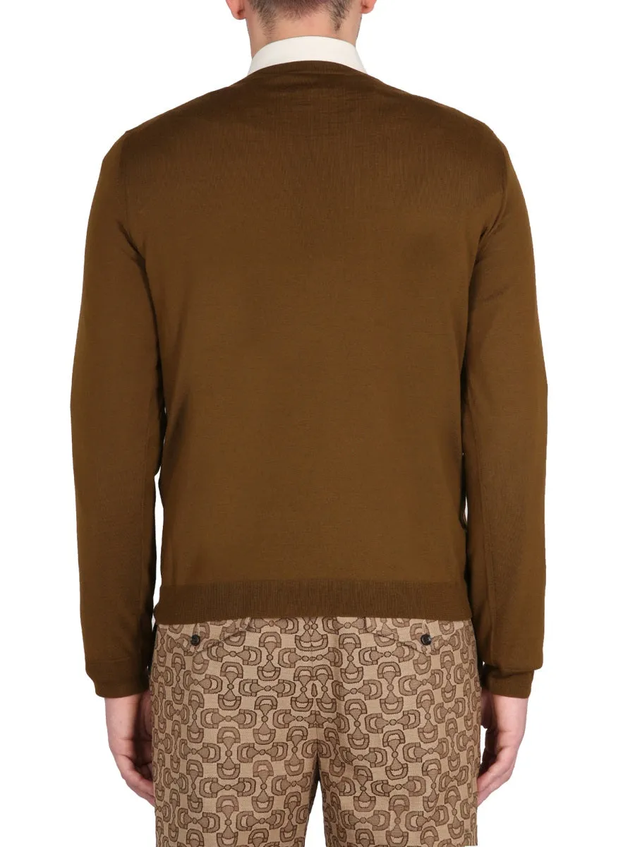 Wool Jersey. sold by Wanan Luxury product image thumbnail 3