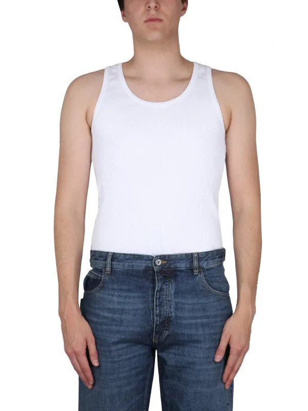 Dry Cotton Top made by Bottega Veneta