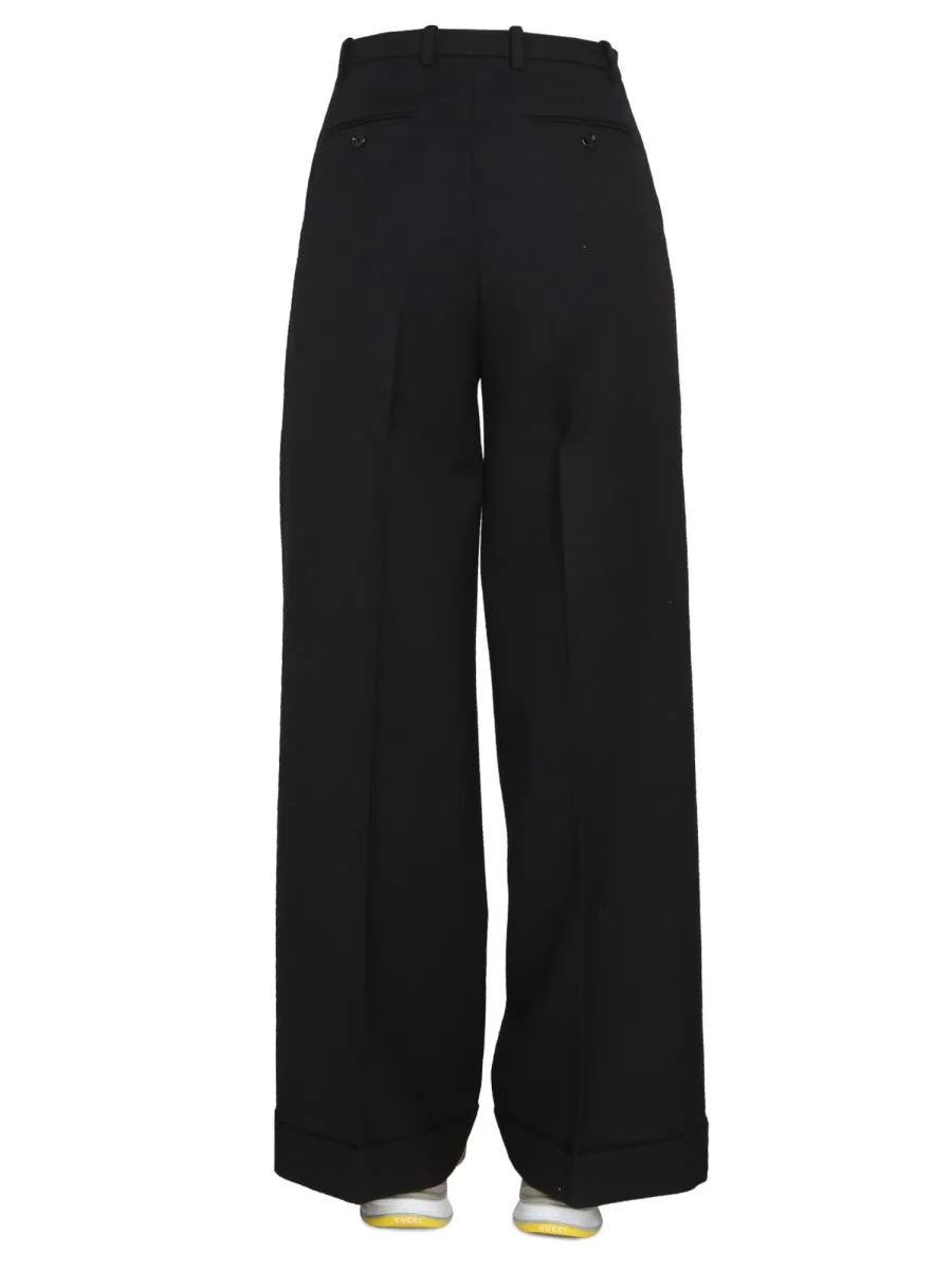 Wool Pants sold by Wanan Luxury product image thumbnail 4