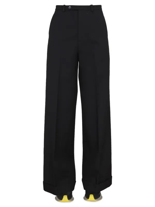 Wool Pants made by Gucci
