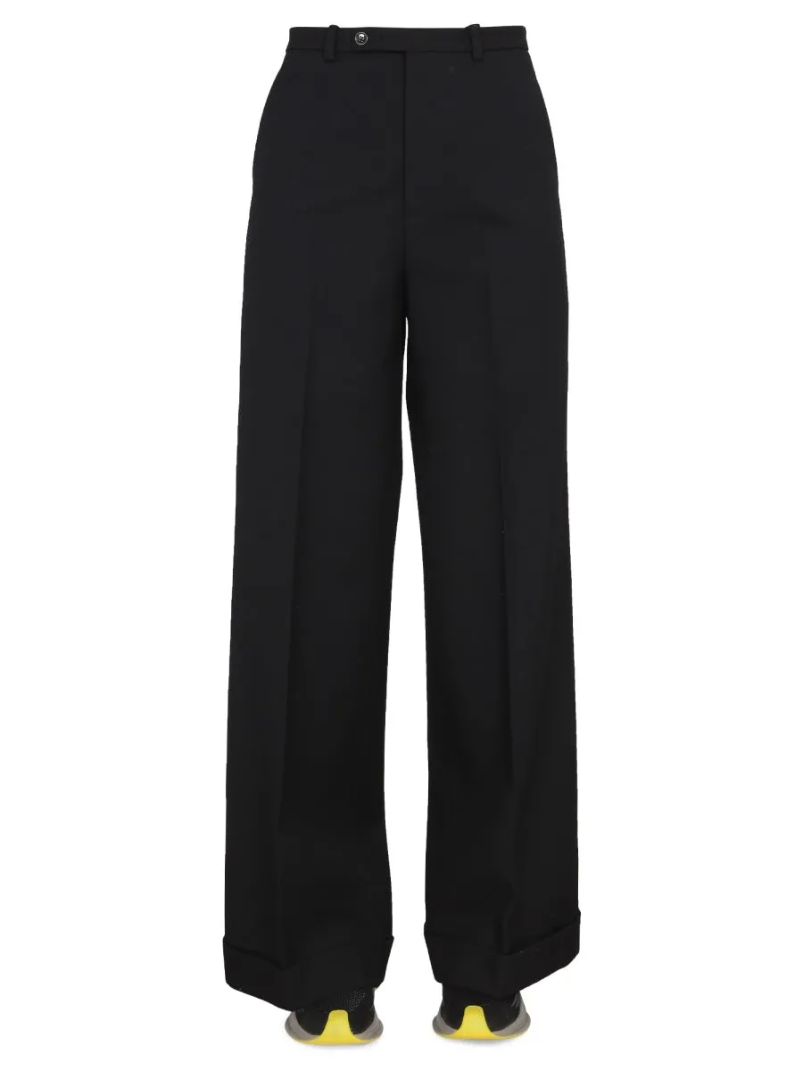 Wool Pants sold by Wanan Luxury
