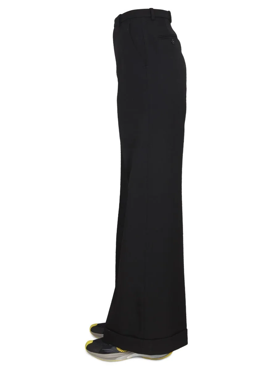 Wool Pants sold by Wanan Luxury product image thumbnail 3