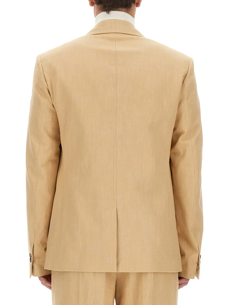 Double-Breasted Jacket sold by Wanan Luxury product image thumbnail 3