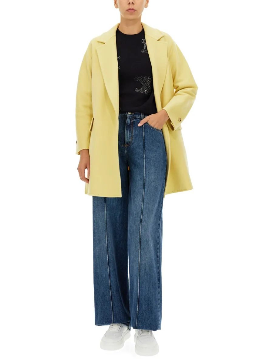 "Beira" Coat sold by Wanan Luxury product image thumbnail 2