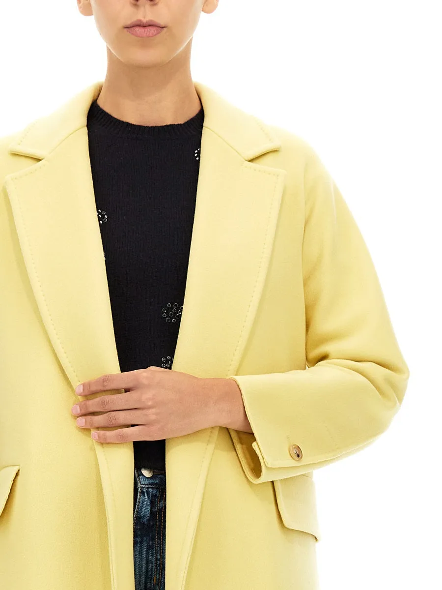 "Beira" Coat sold by Wanan Luxury product image thumbnail 3