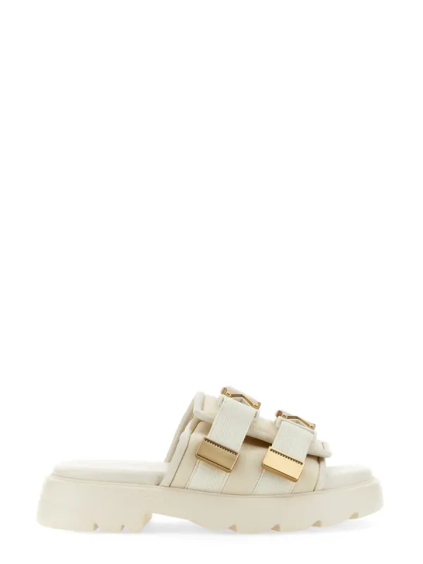 Sandal Flash made by Bottega Veneta