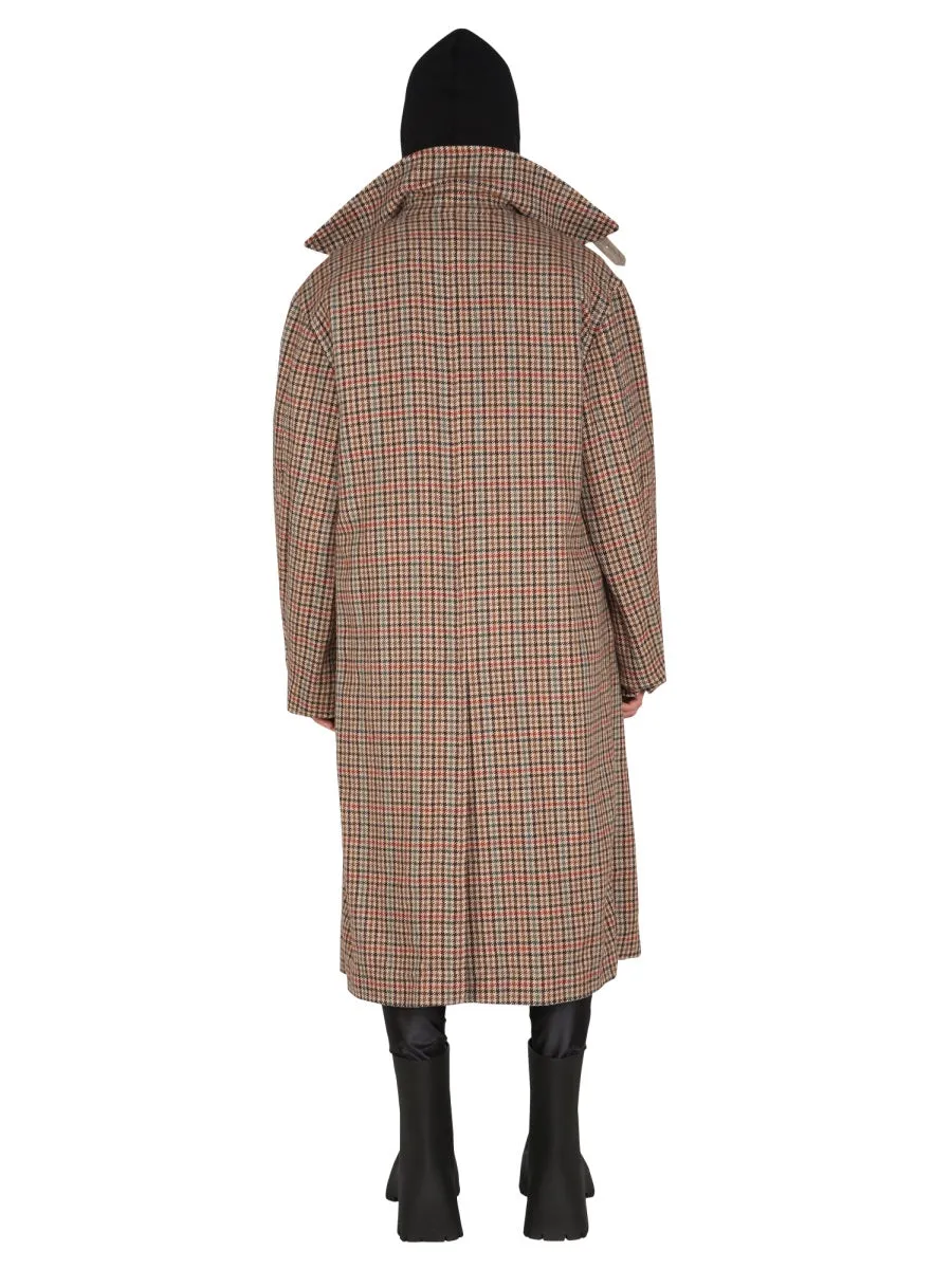 Reversible Trench Coat sold by Wanan Luxury product image thumbnail 4