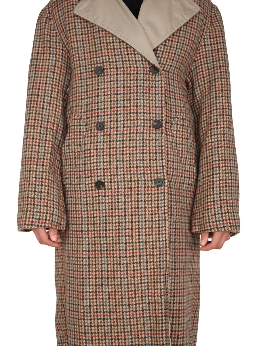 Reversible Trench Coat sold by Wanan Luxury product image thumbnail 5