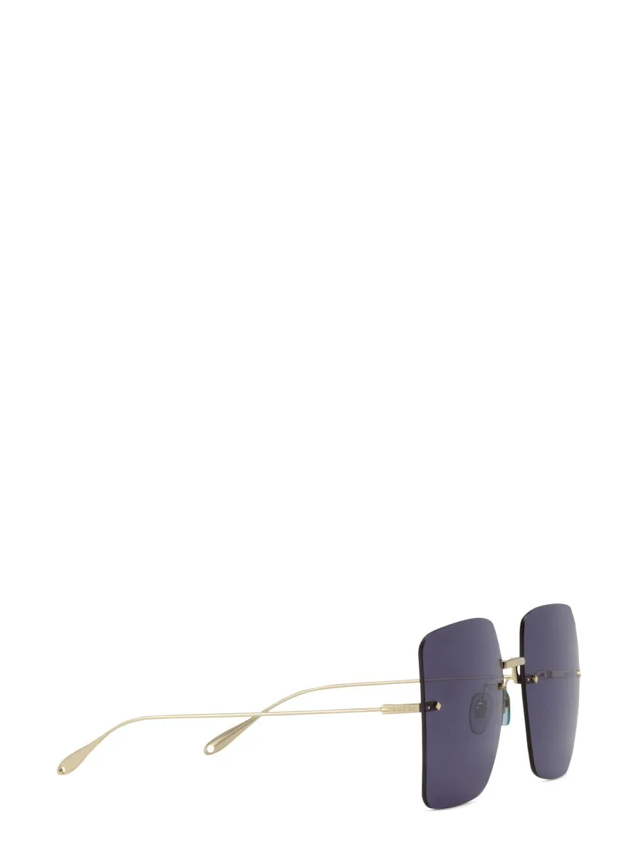 Oversized Square Sunglasses sold by Wanan Luxury product image thumbnail 4