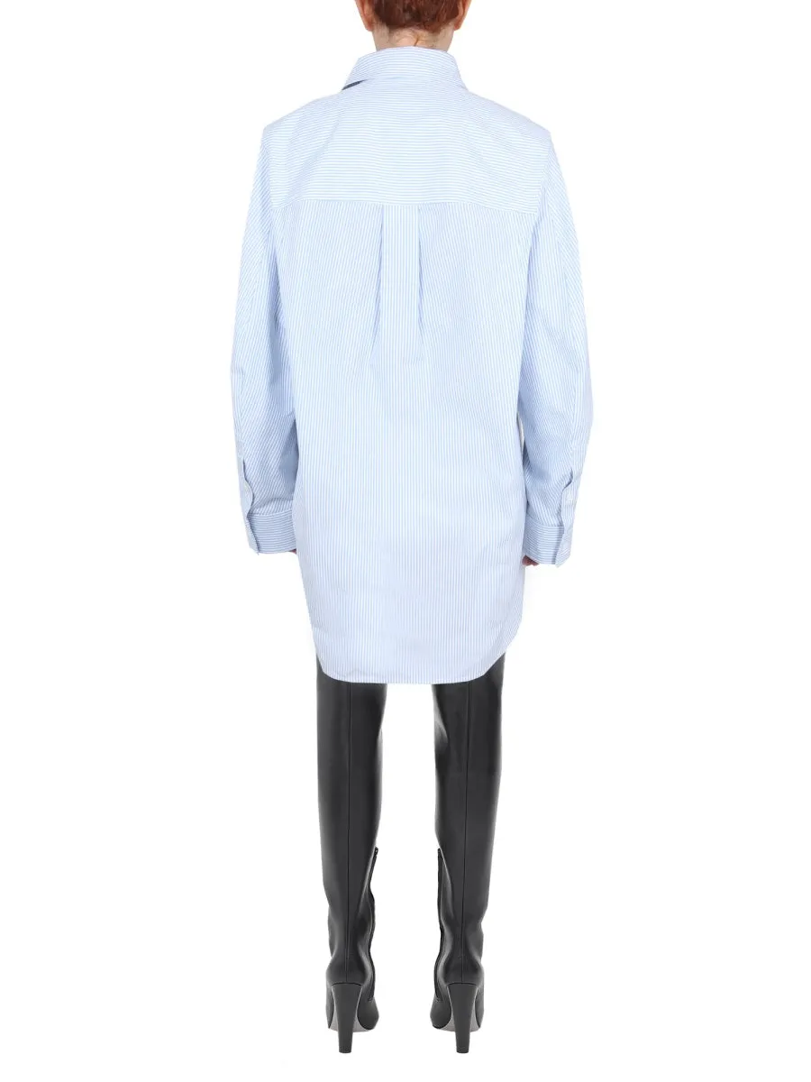 Shirt With Curved Back sold by Wanan Luxury product image thumbnail 4