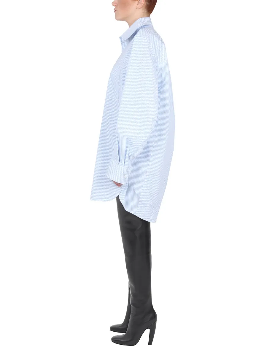 Shirt With Curved Back sold by Wanan Luxury product image thumbnail 2