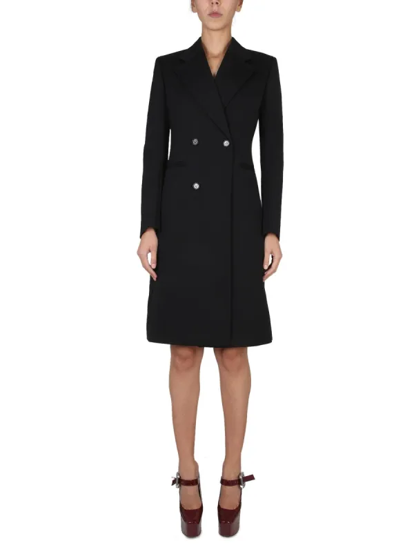 Wool Coat made by Bottega Veneta