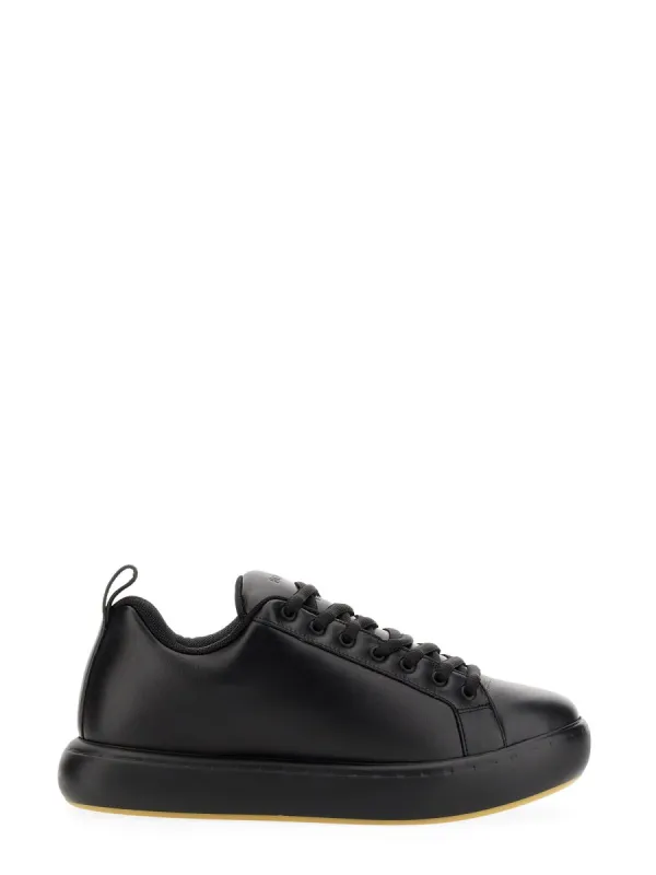 Sneaker Pillow made by Bottega Veneta
