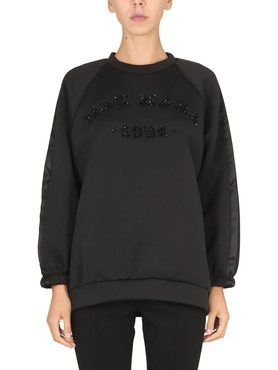 "Bratto" Sweatshirt sold by Wanan Luxury