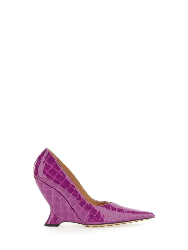 Pointed Decollete made by Bottega Veneta