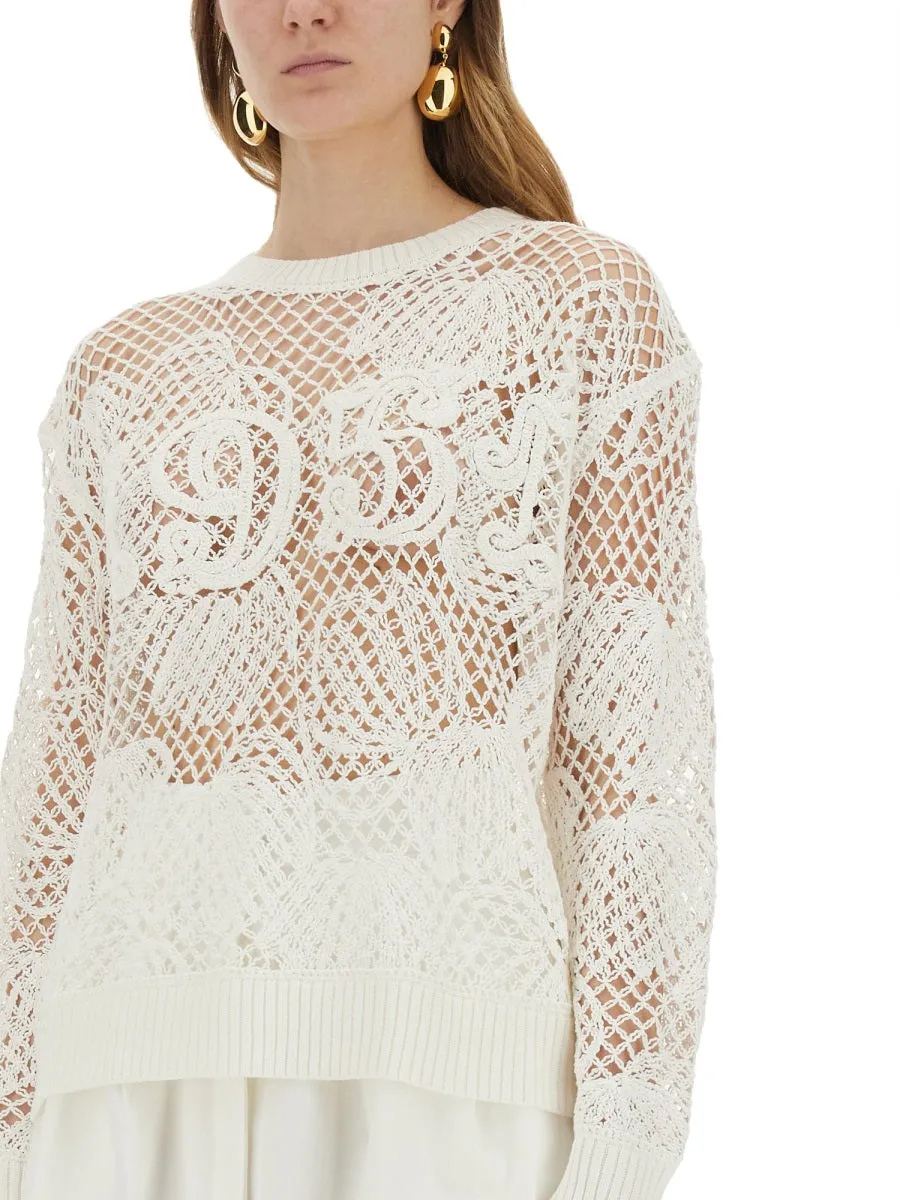 Mesh Top "Farea" sold by Wanan Luxury product image thumbnail 4